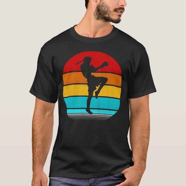 muay thai T-Shirt (Front)