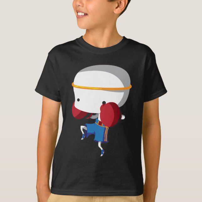 Muay Thai T-Shirt (Front)