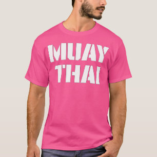 Muay Thai T-Shirt