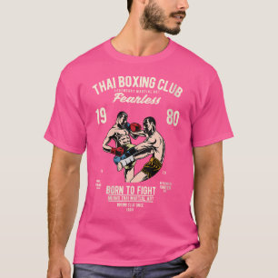 Muay Thai T-Shirt