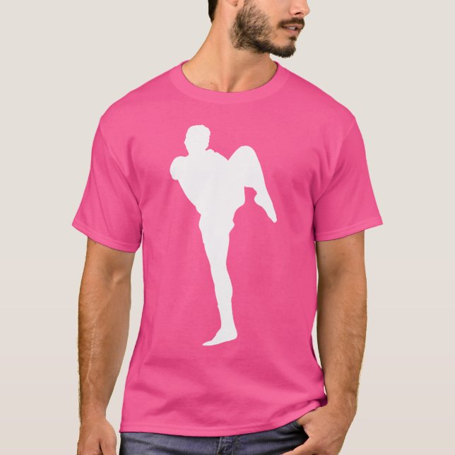 Muay Thai T-Shirt (Front)