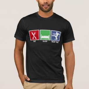 Muay Thai T-Shirt