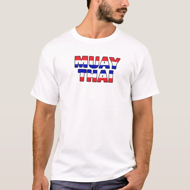 Muay Thai T-Shirt (Front)