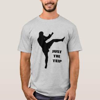 Muay Thai Teep Defence T-Shirt