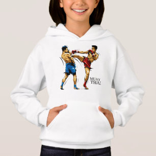 Muay Thai/Thai Boxing Kids Child Blouse