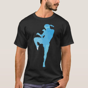 Muay Thai Thai Boxing Sport T-Shirt