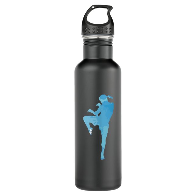 Muay Thai Thaiboxen 710 Ml Water Bottle (Front)