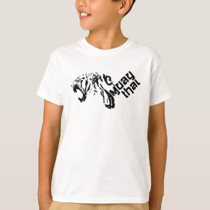 Muay Thai Tiger T-Shirt