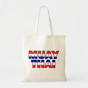 Muay Thai Tote Bag