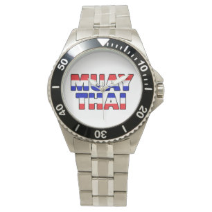 Muay Thai Watch