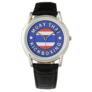 Muay Thai Watch