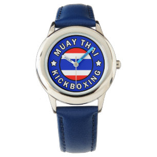 Muay Thai Watch