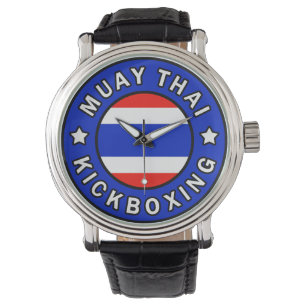 Muay Thai Watch