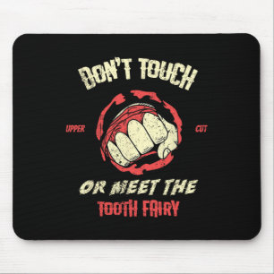 Muay Thay Thai Boxing Kickboxing Mma Martial Arts  Mouse Mat