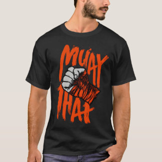 Muayhai Fighter Champ Sport boy T-Shirt