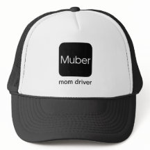 Muber mum driver hat