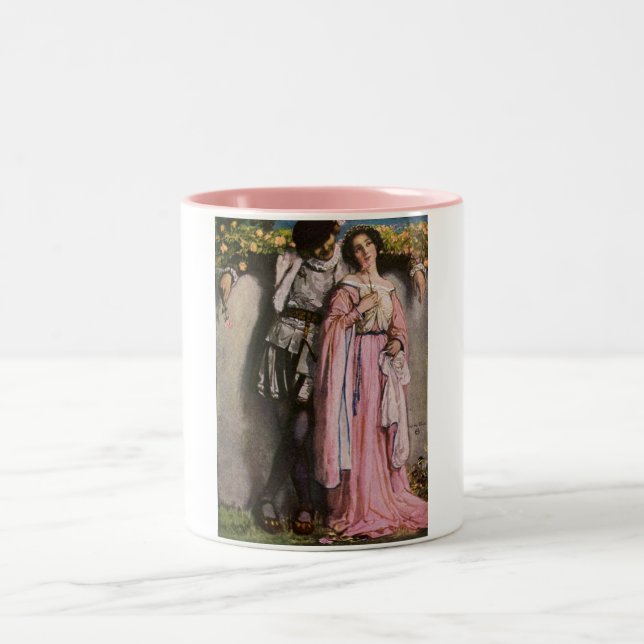 Much Ado About Nothing Two-Tone Coffee Mug (Center)