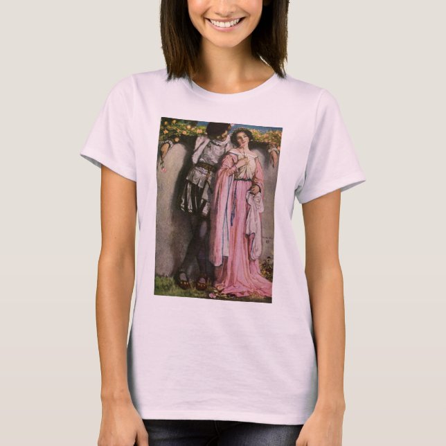 Much Ado About Nothing Women's Shirt (Front)