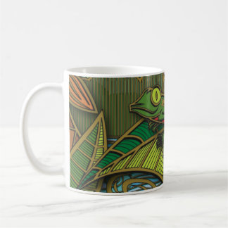 MUCH COFFEE MUG