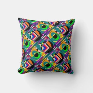 Much Colour Fancy Pillows. Cushion