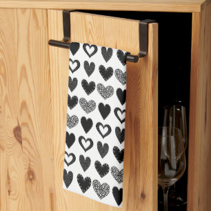 Much Love Tea Towel