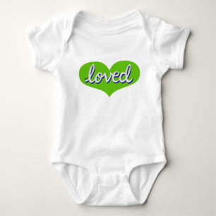 Much Loved - Baby Bodysuit