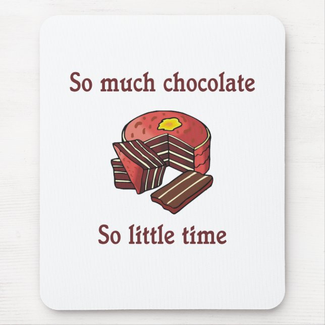 much mouse mat (Front)