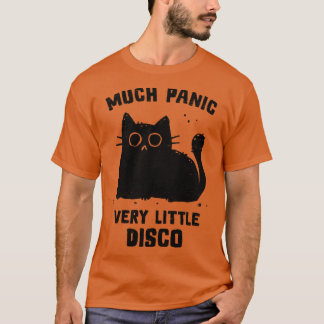 Much Panic girl vintage T-Shirt