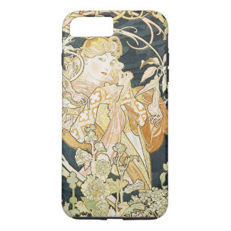Mucha’s Femme a la Marguerite iPhone 8 Plus/7 Plus Case