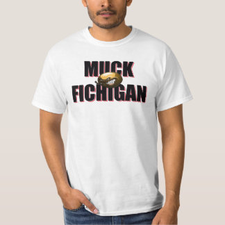 MUCK FICJIGAN11 T-Shirt