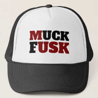 "MUCK FUSK" Trucker Hat