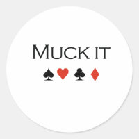 Muck it T-shirt