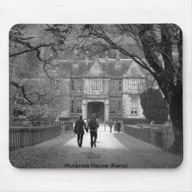 Muckross House Mouse Mat (Front)