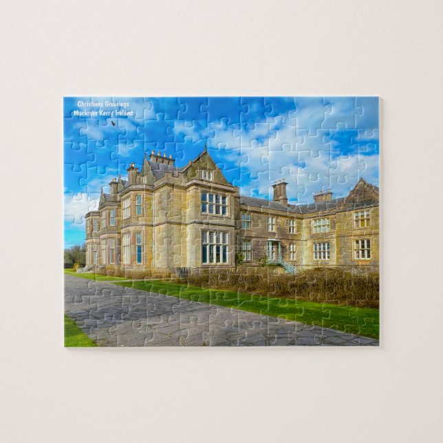 Muckross Kerry Ireland Jigsaw Puzzle (Horizontal)