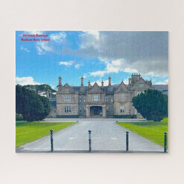 Muckross Kerry Ireland Jigsaw Puzzle (Horizontal)