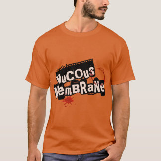Mucous MembraneWHITE boy girl T-Shirt