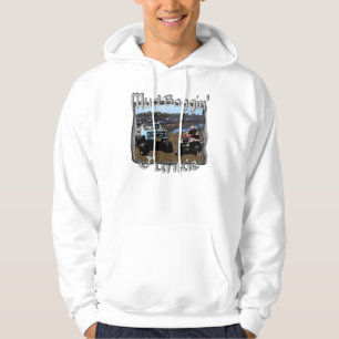 Mud Boggin' Junkie Chevy Hoodie