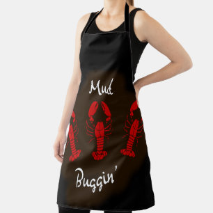 mud buggin apron