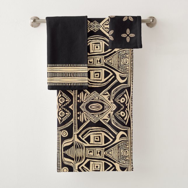 Mud Cloth Pattern (Insitu)