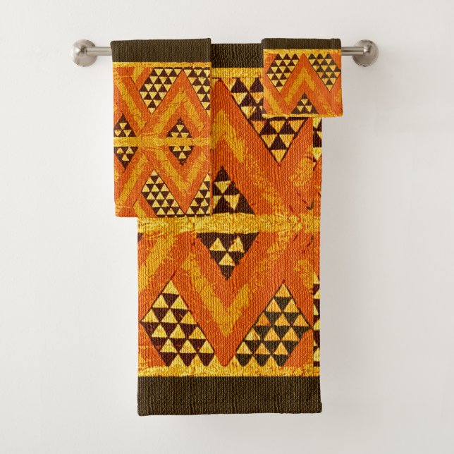 Mud Cloth Print (Insitu)