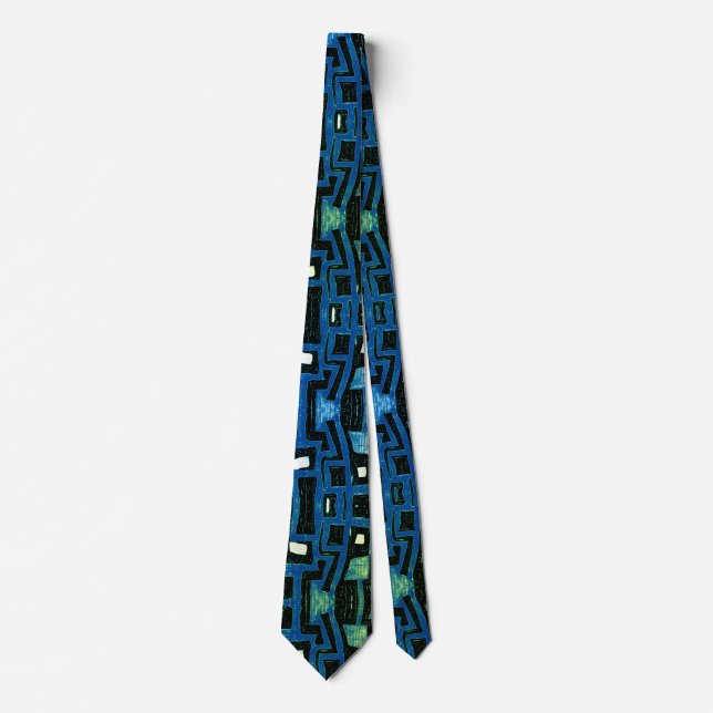 Mud Cloth Tie (Front)
