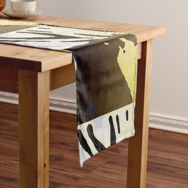 Mud Cloth Urban Print (In Situ)