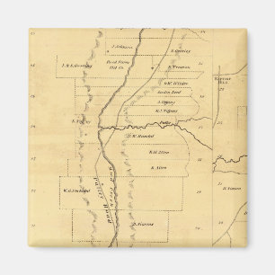 Mud Creek oil lands Magnet