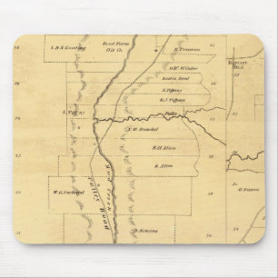 Mud Creek oil lands Mouse Mat