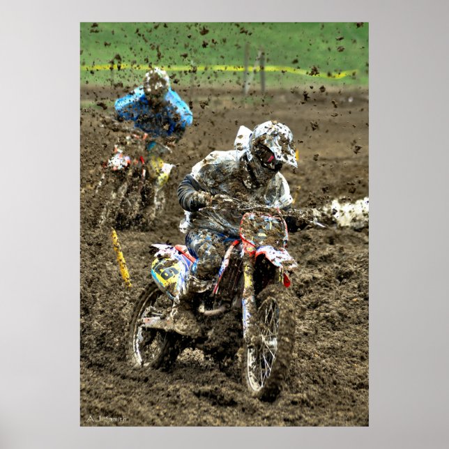 Mud Fest Poster (Front)