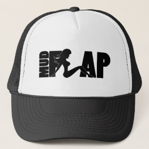 Mud Flap Girl 4 Trucker Hat