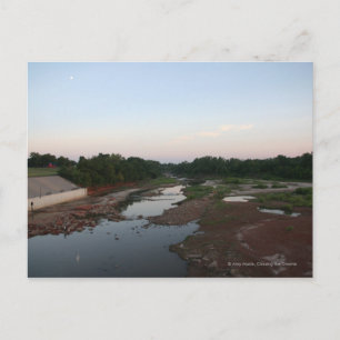 Mud Flats Postcard