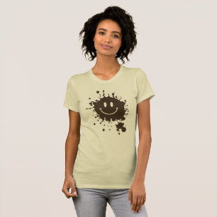 Mud Forrest Gump T-Shirt