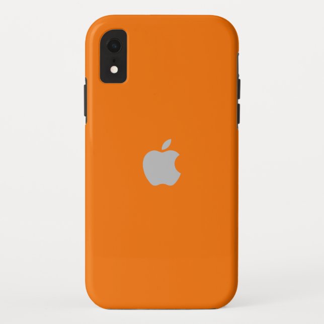 mud Iphone Xr Case (Back)