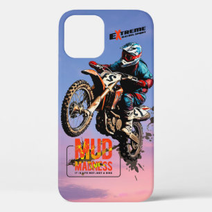 Mud Madness iPhone 12 Case
